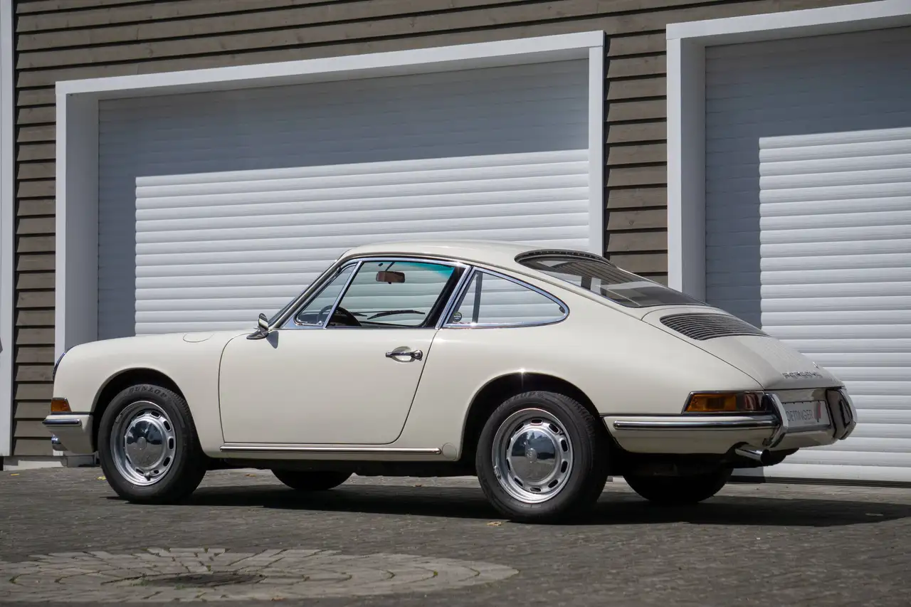 Porsche 912, foto 2