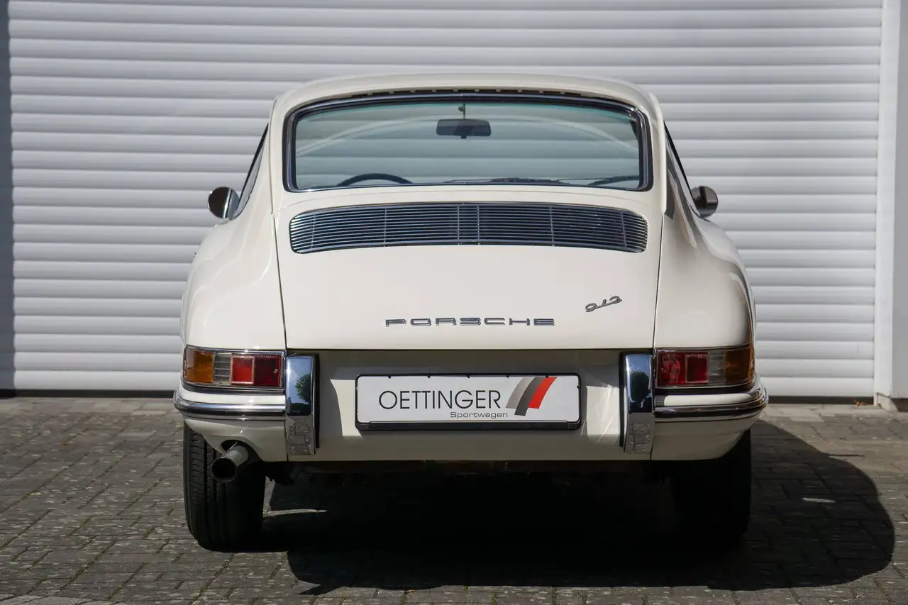 Porsche 912, foto 6