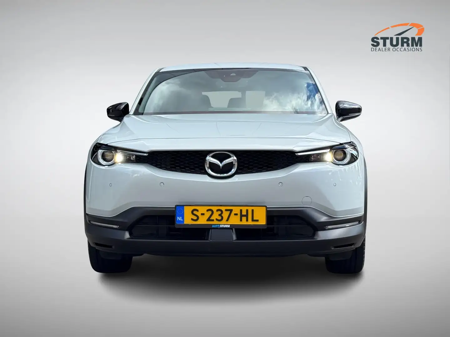 Mazda MX-30 e-SkyActiv 145 First Edition 36 kWh SoH 94% | Adap Blanc - 2