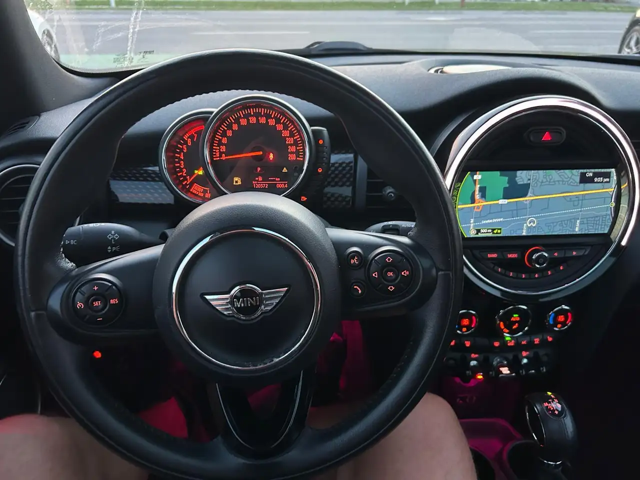 MINI Coupe photo MINI Coupe