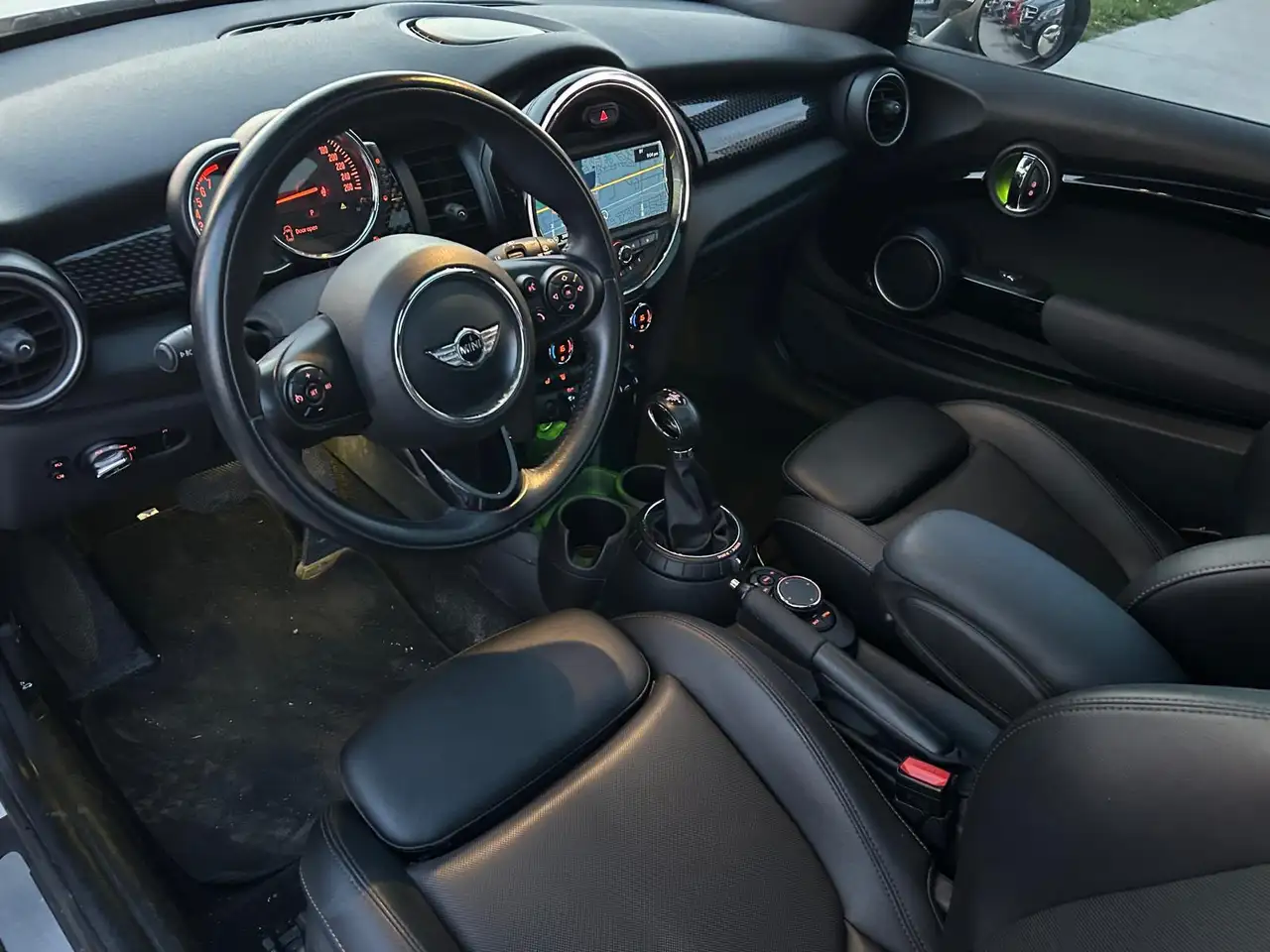 MINI Coupe photo MINI Coupe