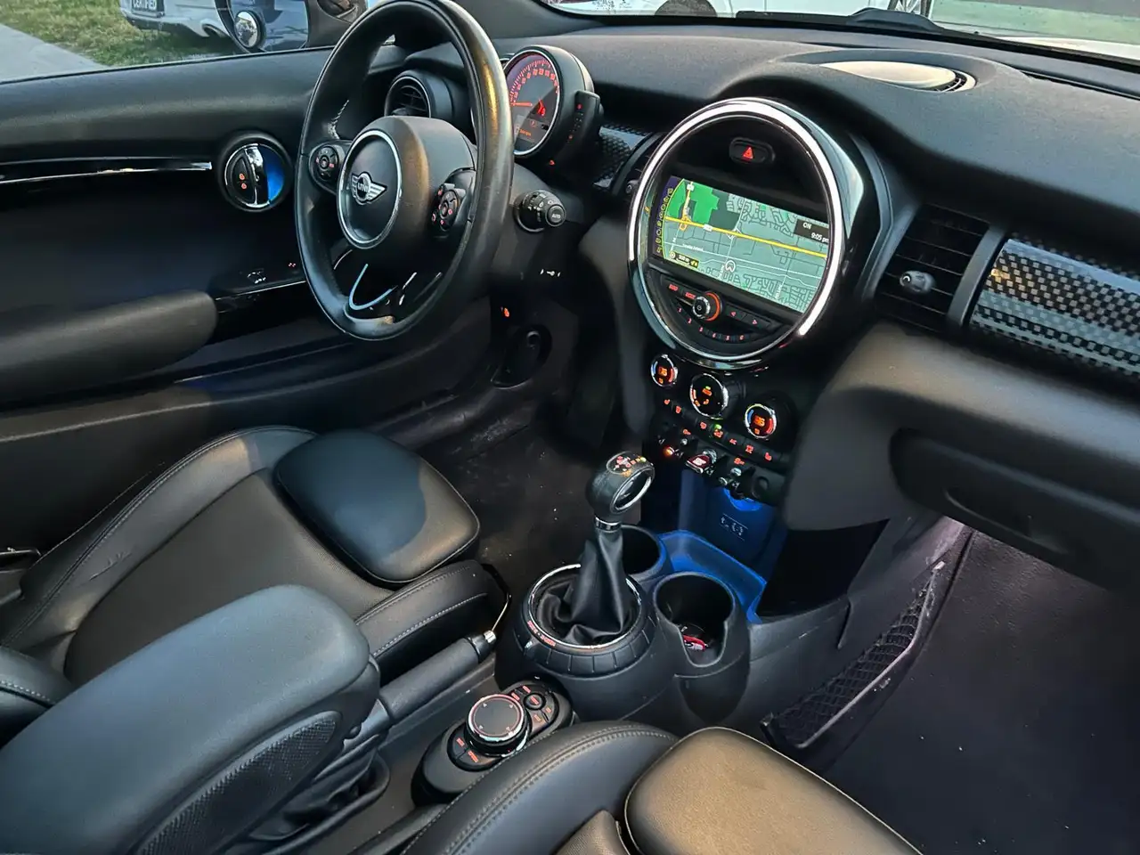 MINI Coupe photo MINI Coupe