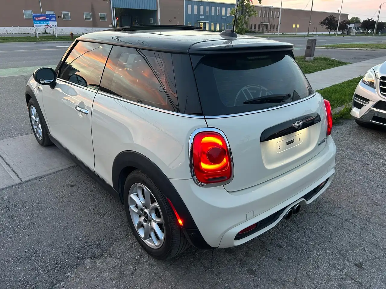 MINI Coupe photo MINI Coupe
