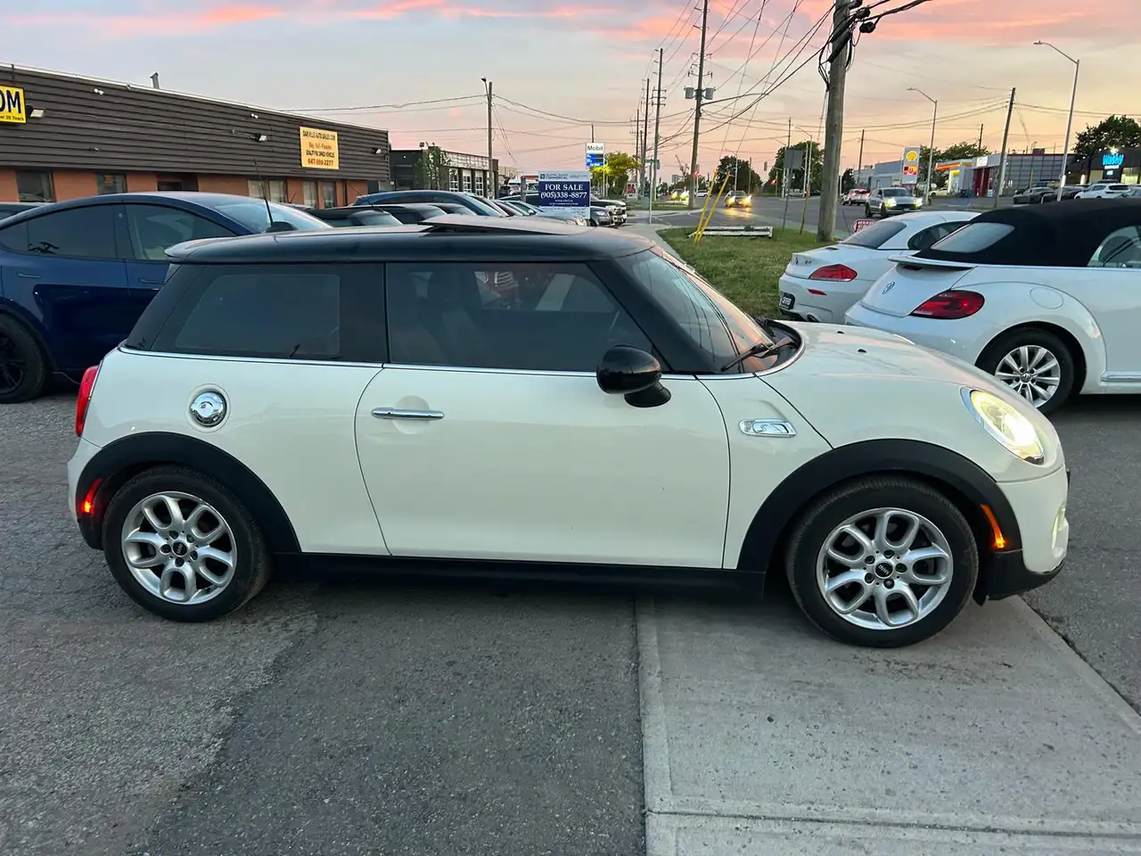 MINI Coupe photo MINI Coupe