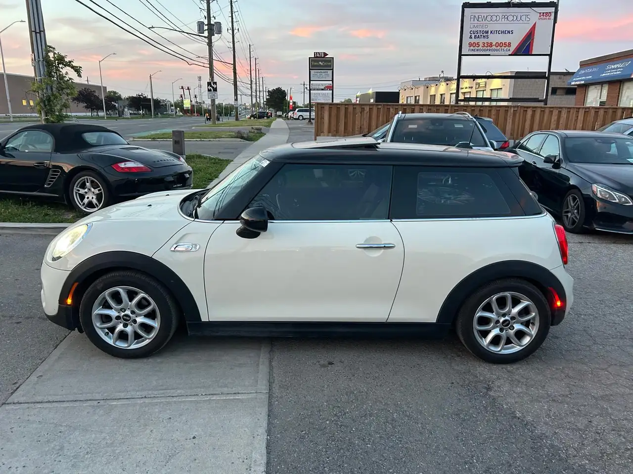 MINI Coupe photo MINI Coupe