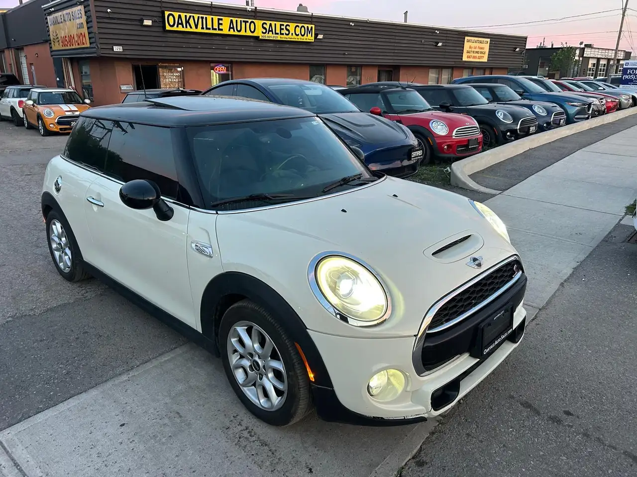 MINI Coupe photo MINI Coupe