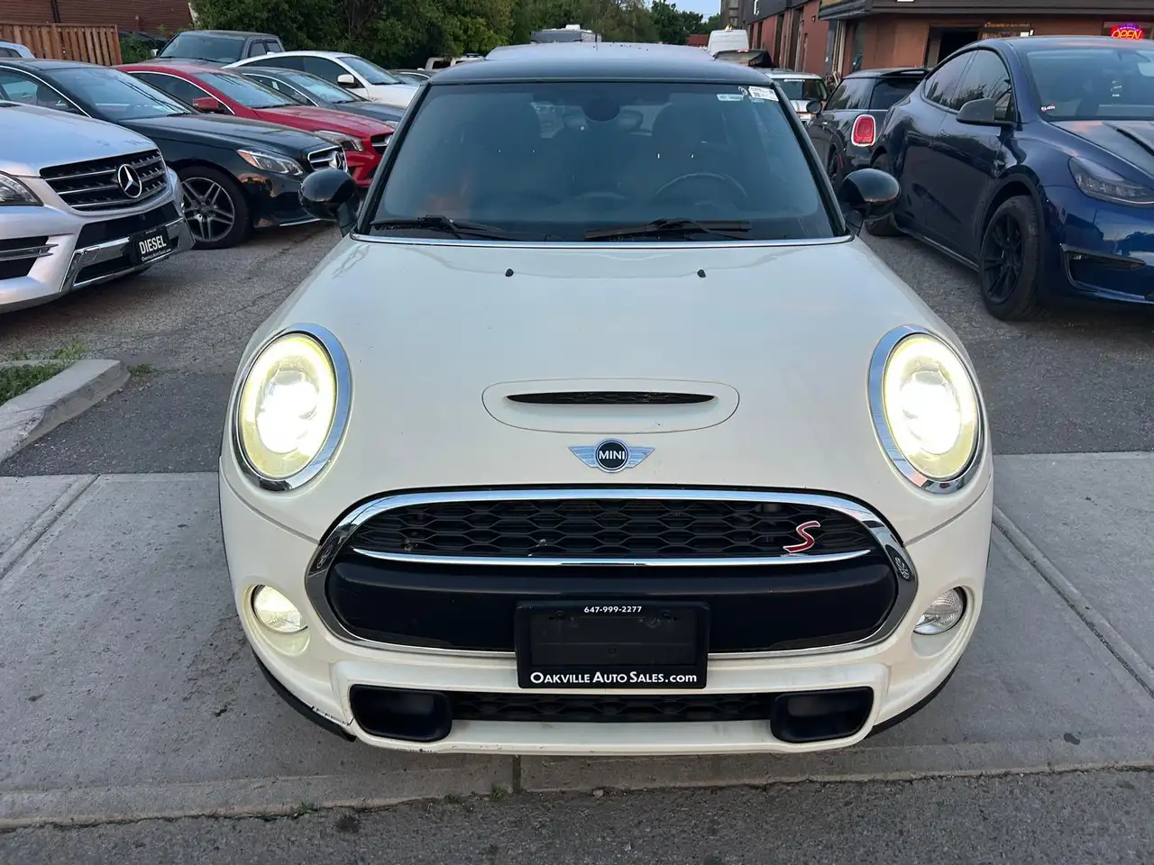 MINI Coupe photo MINI Coupe