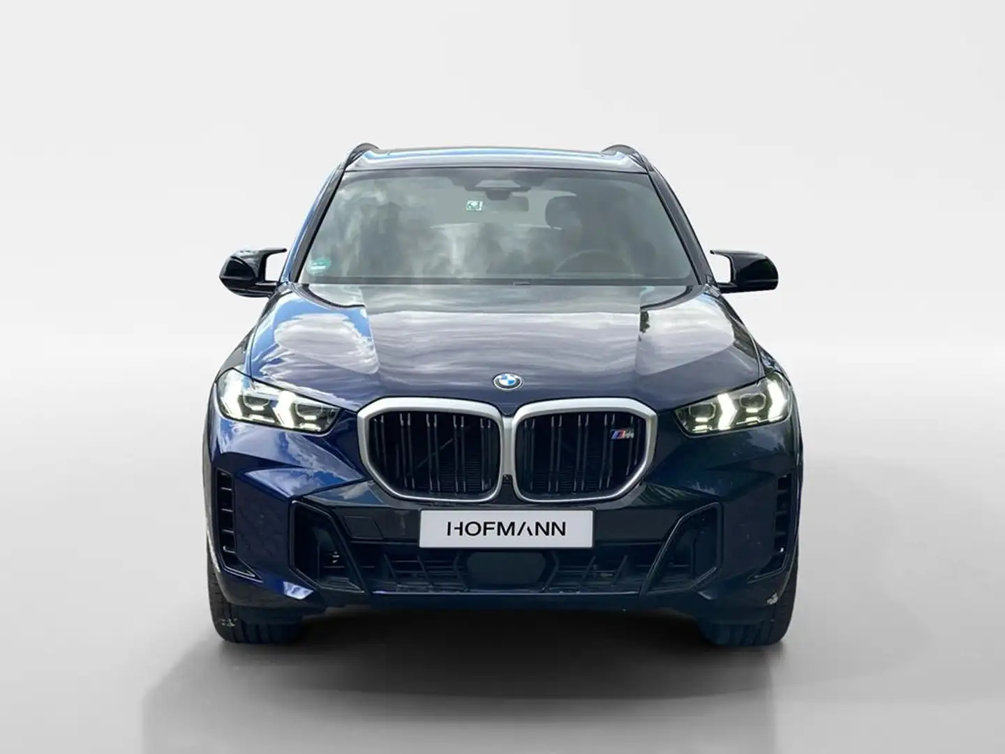 BMW X5 M M Sport Blau - 2