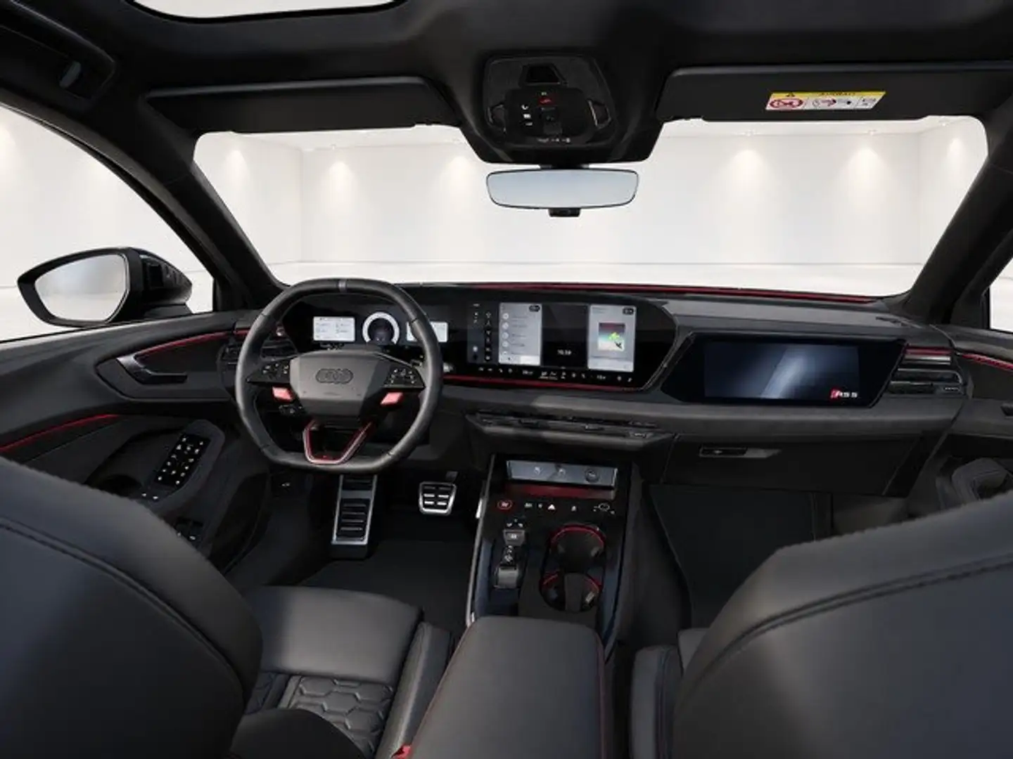 Audi RS5 Avant TFSI e-hybrid Tiptronic 470kW Gris - 2