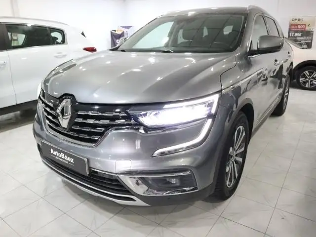 Renault Koleos 2.0dCi Blue Techno X-Tronic 4x4 135kW