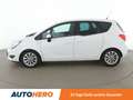 Opel Meriva 1.4 Turbo Drive Aut.*TEMPO*PDC*SHZ*AHK* Weiß - thumbnail 3