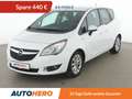 Opel Meriva 1.4 Turbo Drive Aut.*TEMPO*PDC*SHZ*AHK* Weiß - thumbnail 1