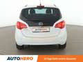 Opel Meriva 1.4 Turbo Drive Aut.*TEMPO*PDC*SHZ*AHK* Weiß - thumbnail 5