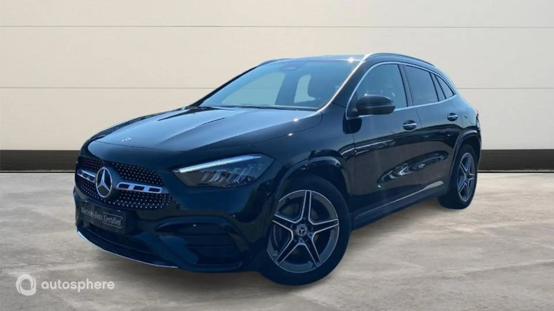 Mercedes-Benz GLA 200 200 d 150ch AMG Line 8G-DCT - 1