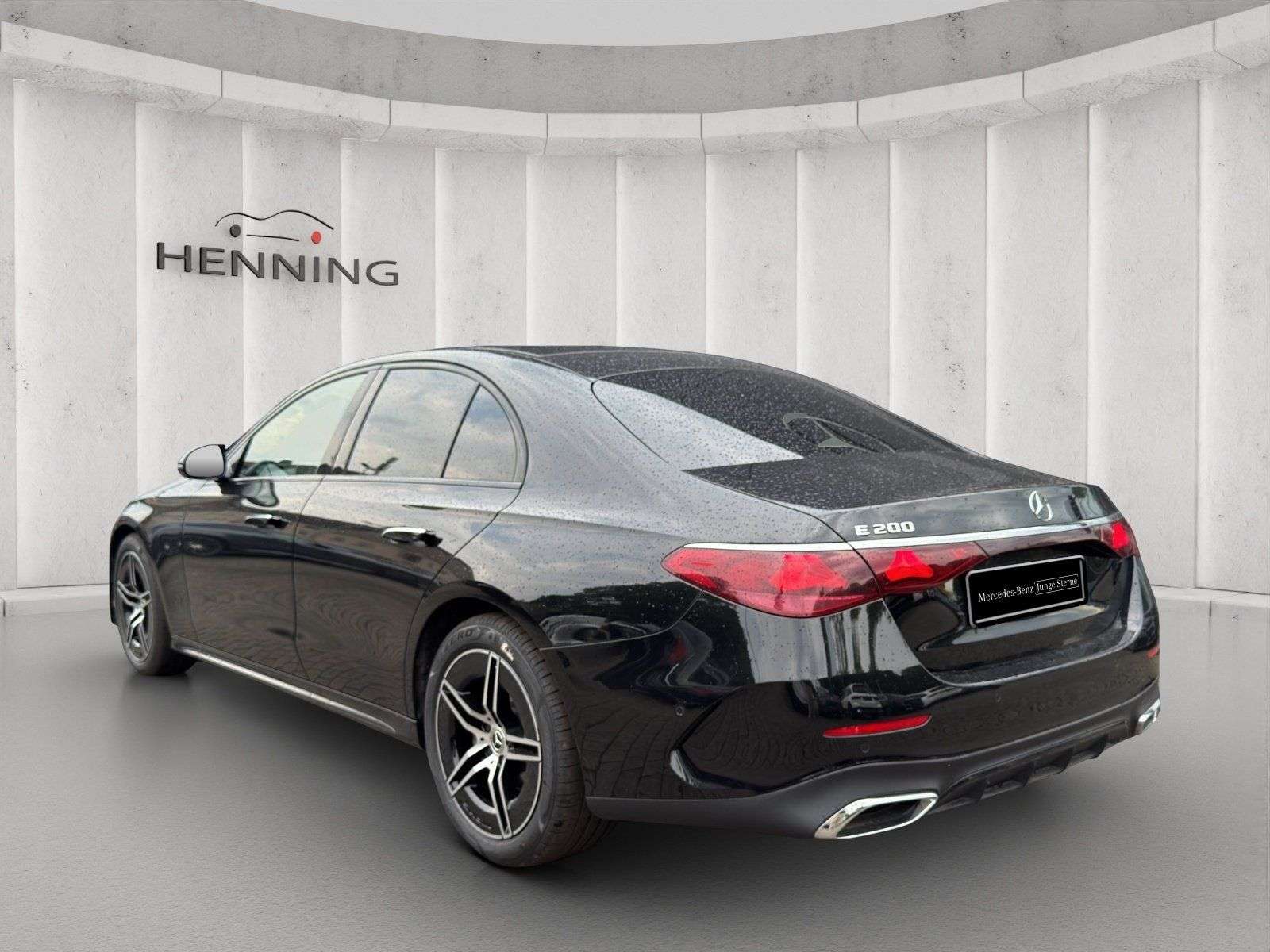 Mercedes-Benz E 200