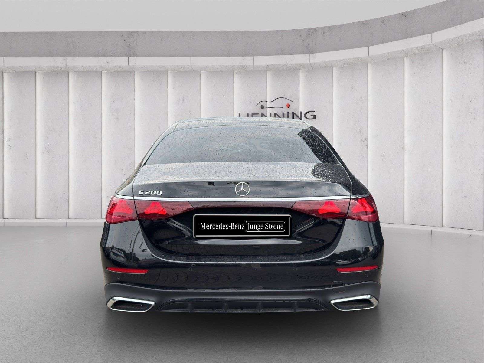 Mercedes-Benz E 200