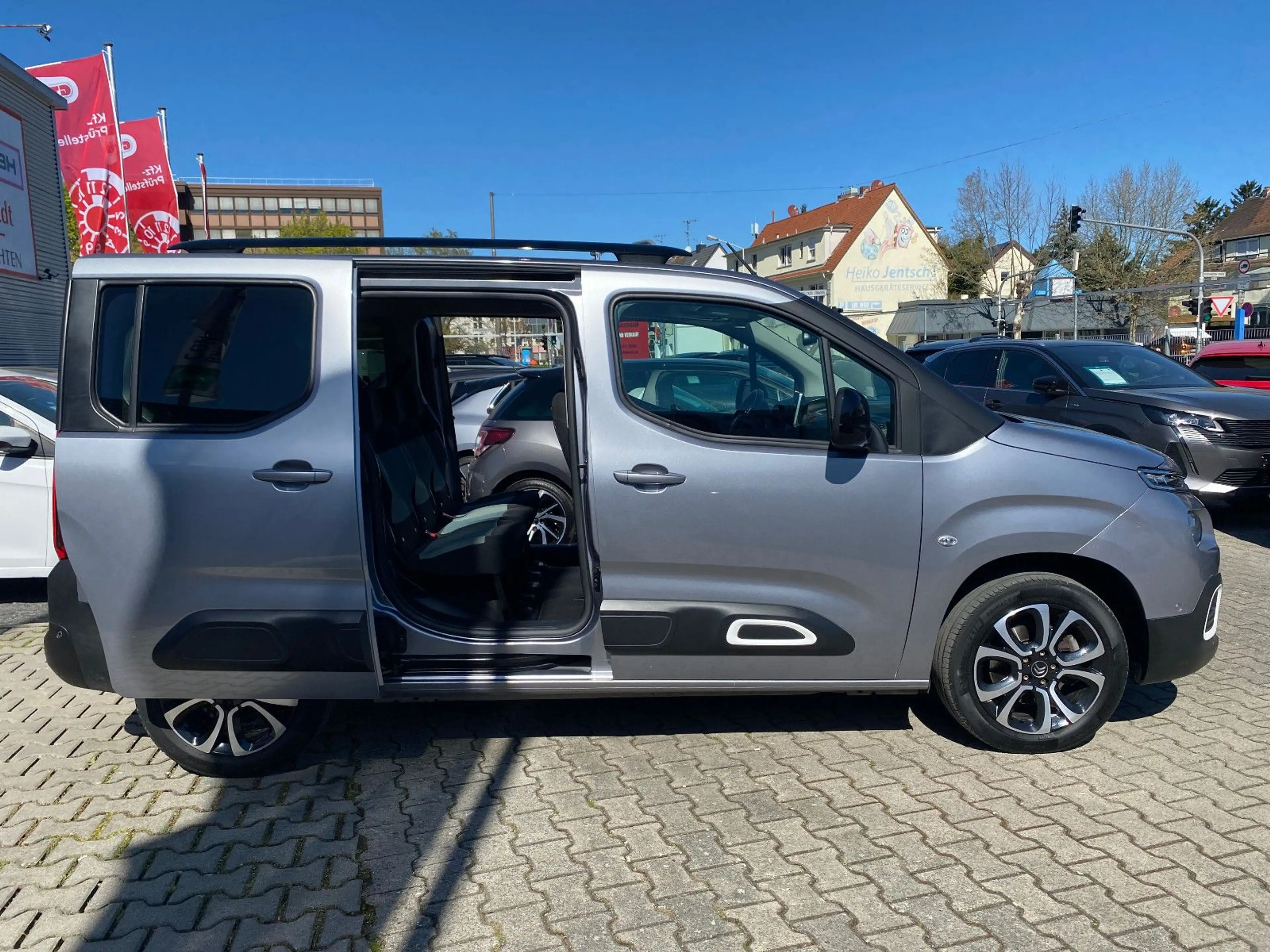 Citroen Berlingo Shine M ACC/Assistenz/Kamera/Sitzhz/HuD — photo 15