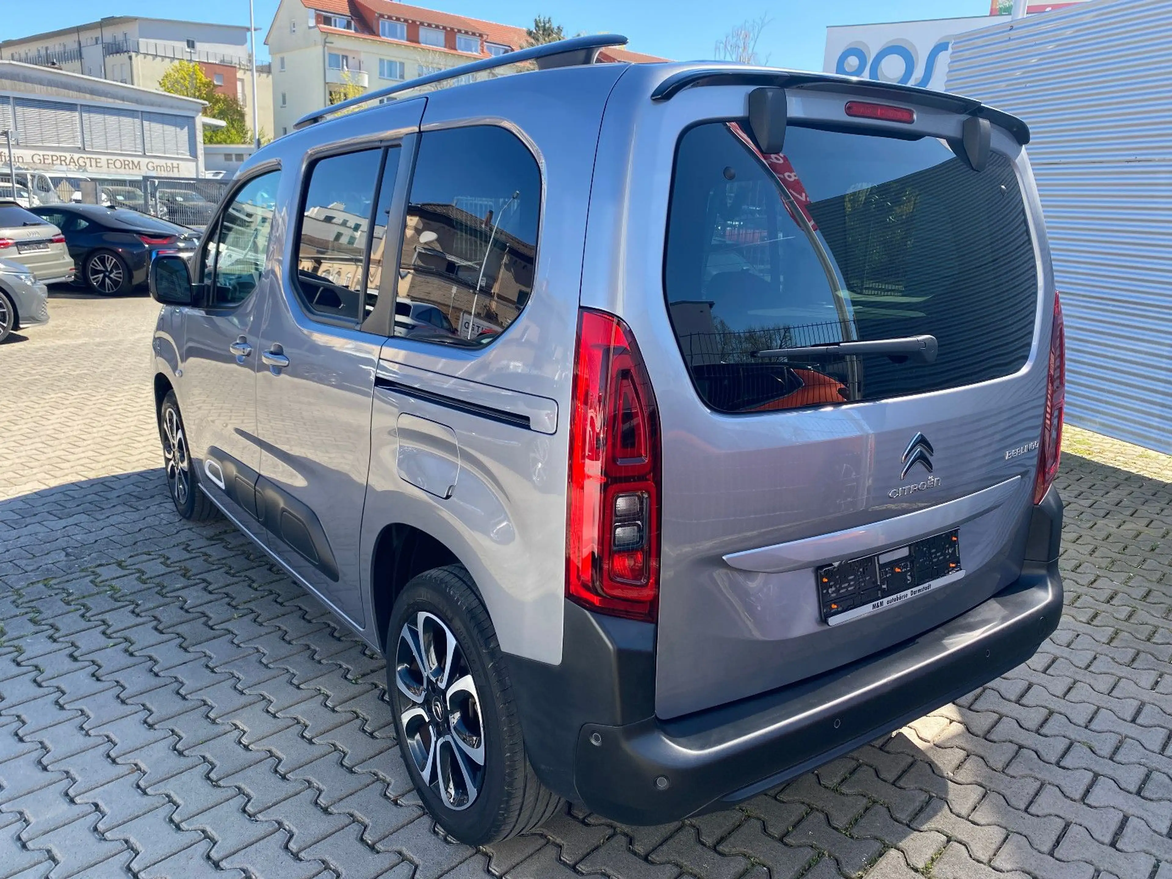 Citroen Berlingo Shine M ACC/Assistenz/Kamera/Sitzhz/HuD — photo 4