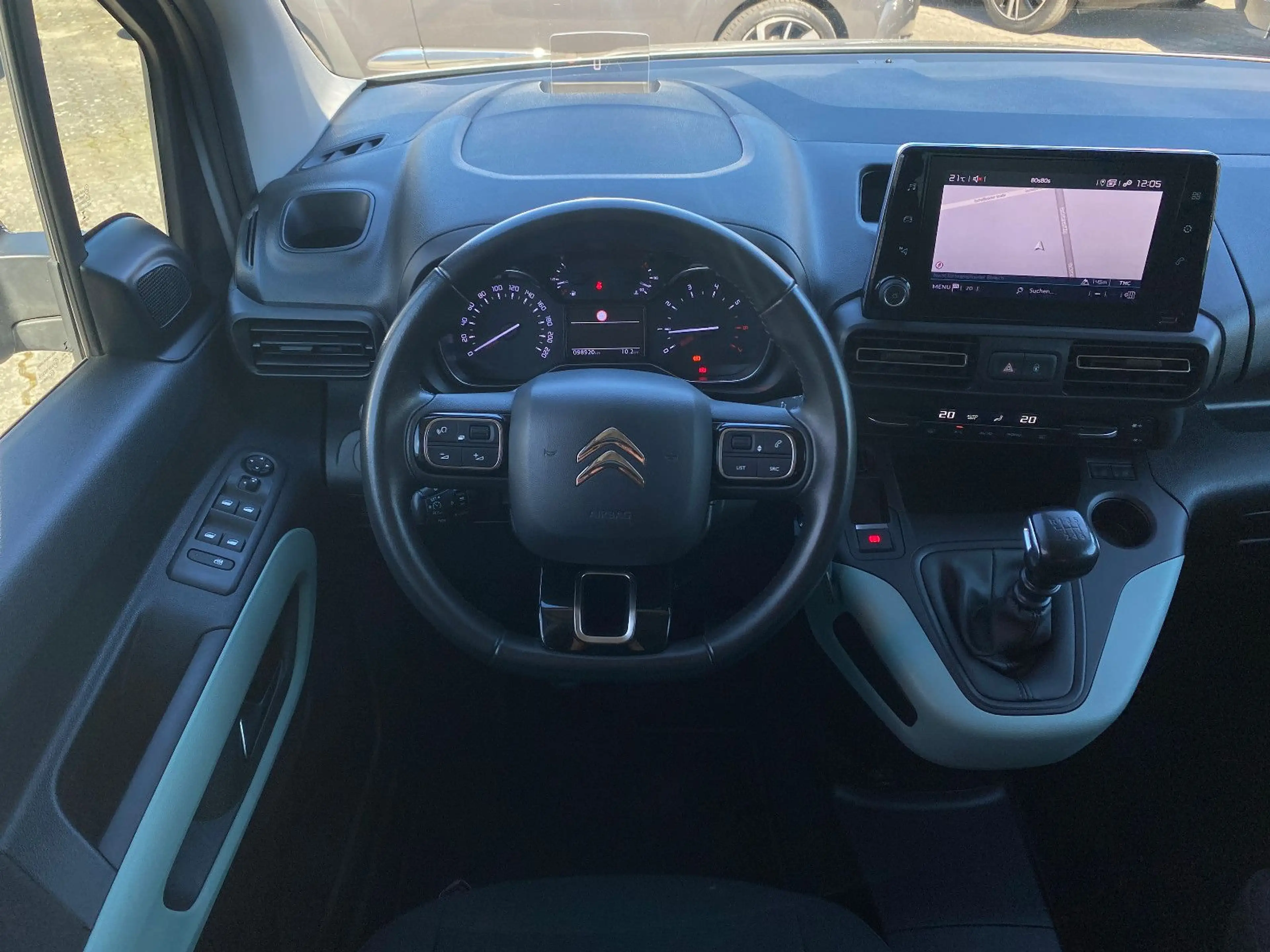 Citroen Berlingo Shine M ACC/Assistenz/Kamera/Sitzhz/HuD — photo 9