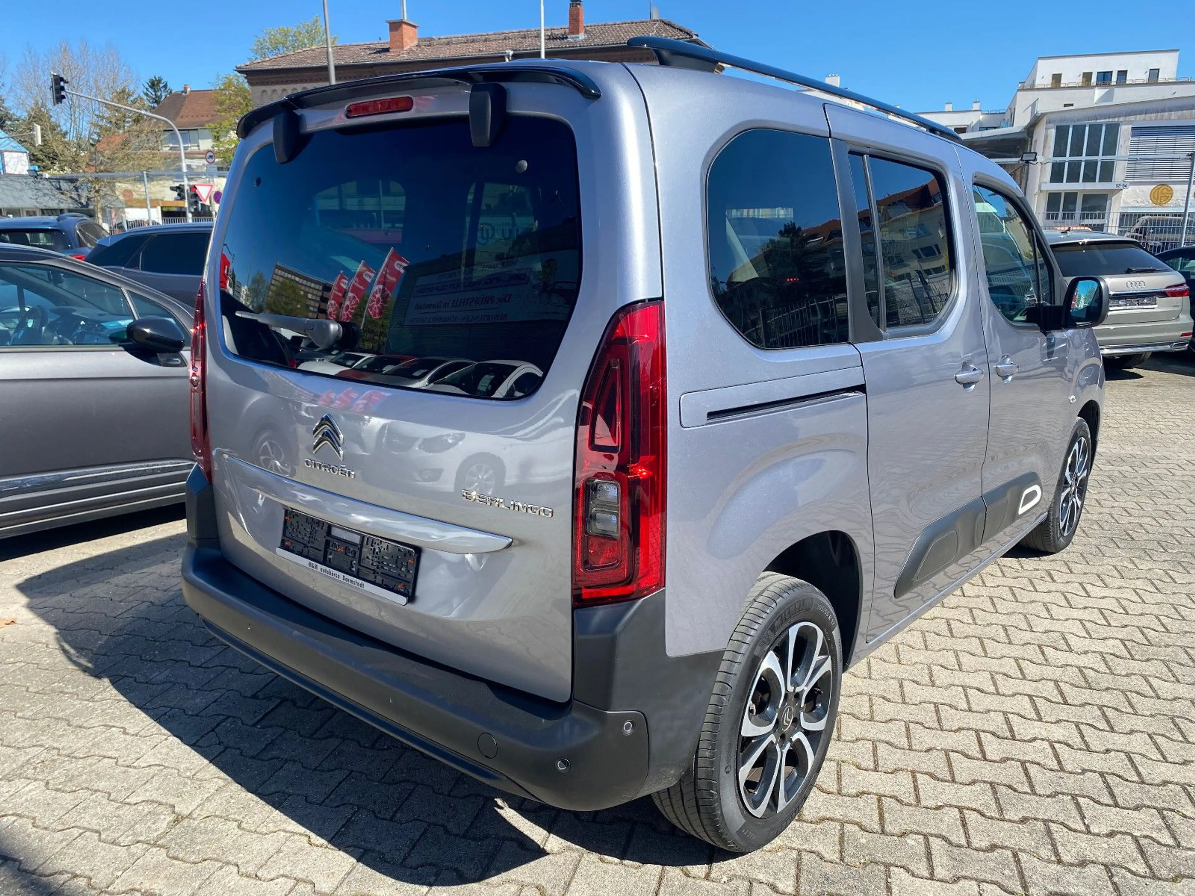 Citroen Berlingo Shine M ACC/Assistenz/Kamera/Sitzhz/HuD — photo 5