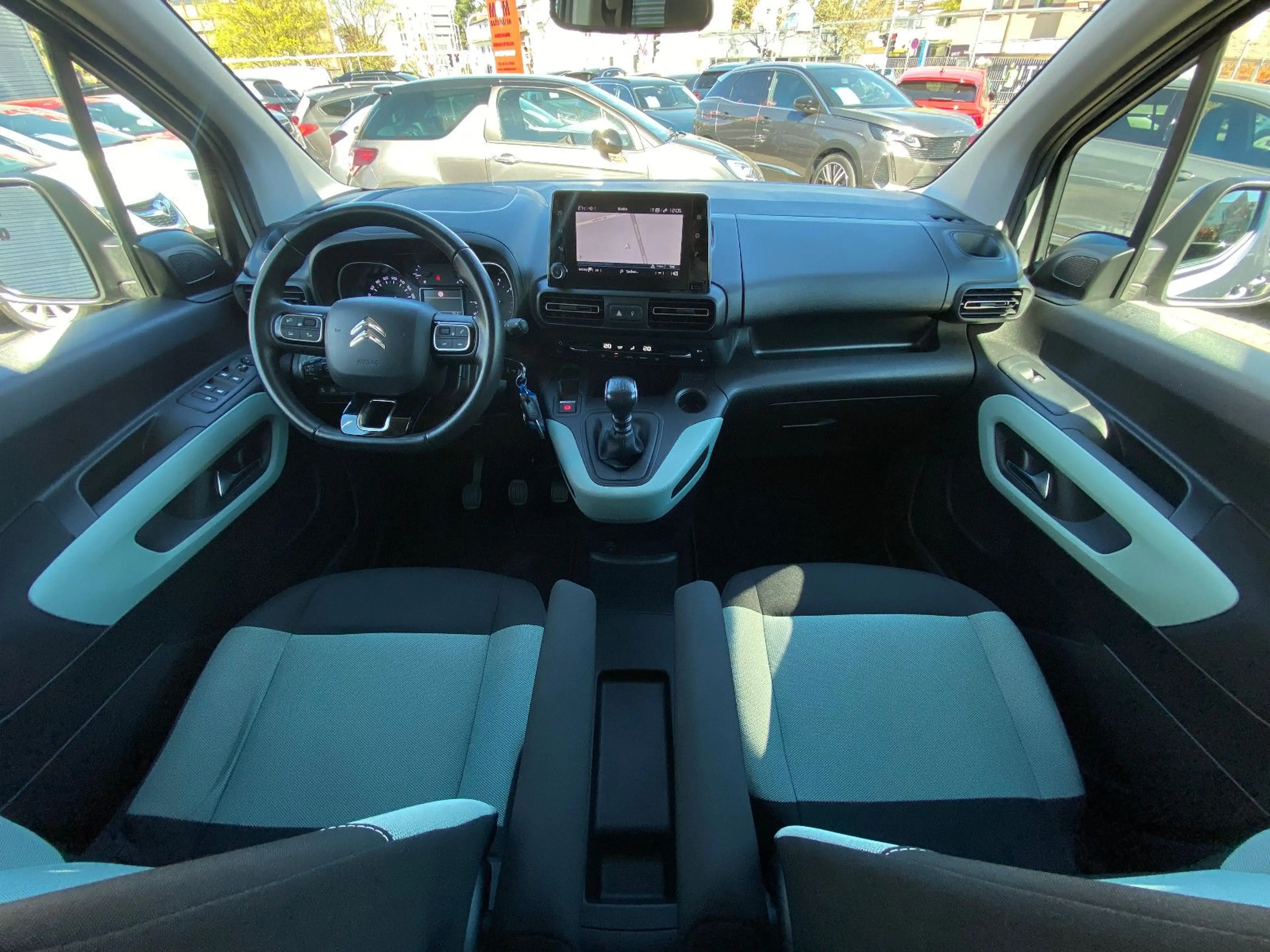 Citroen Berlingo Shine M ACC/Assistenz/Kamera/Sitzhz/HuD — photo 12