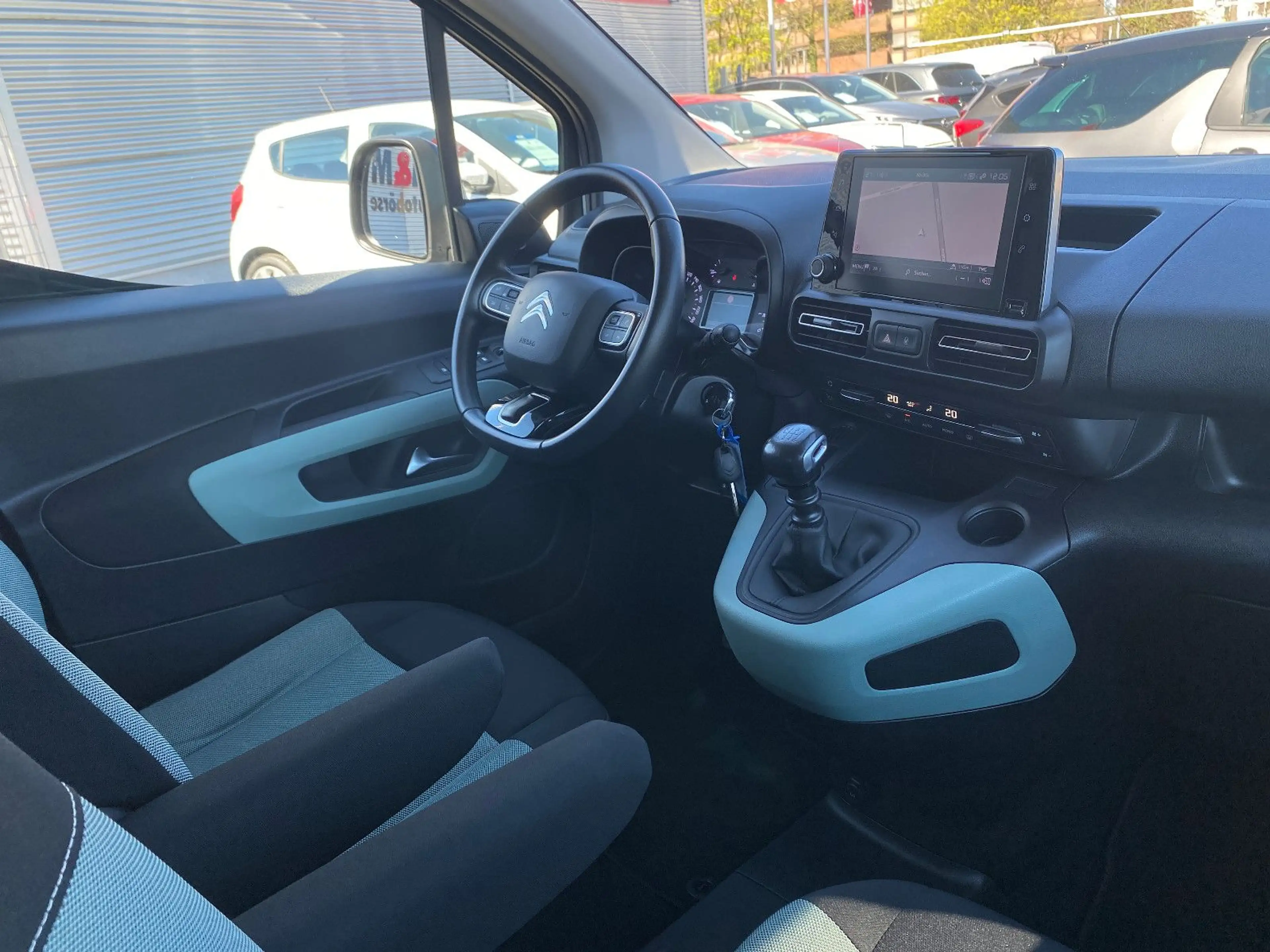 Citroen Berlingo Shine M ACC/Assistenz/Kamera/Sitzhz/HuD — photo 13