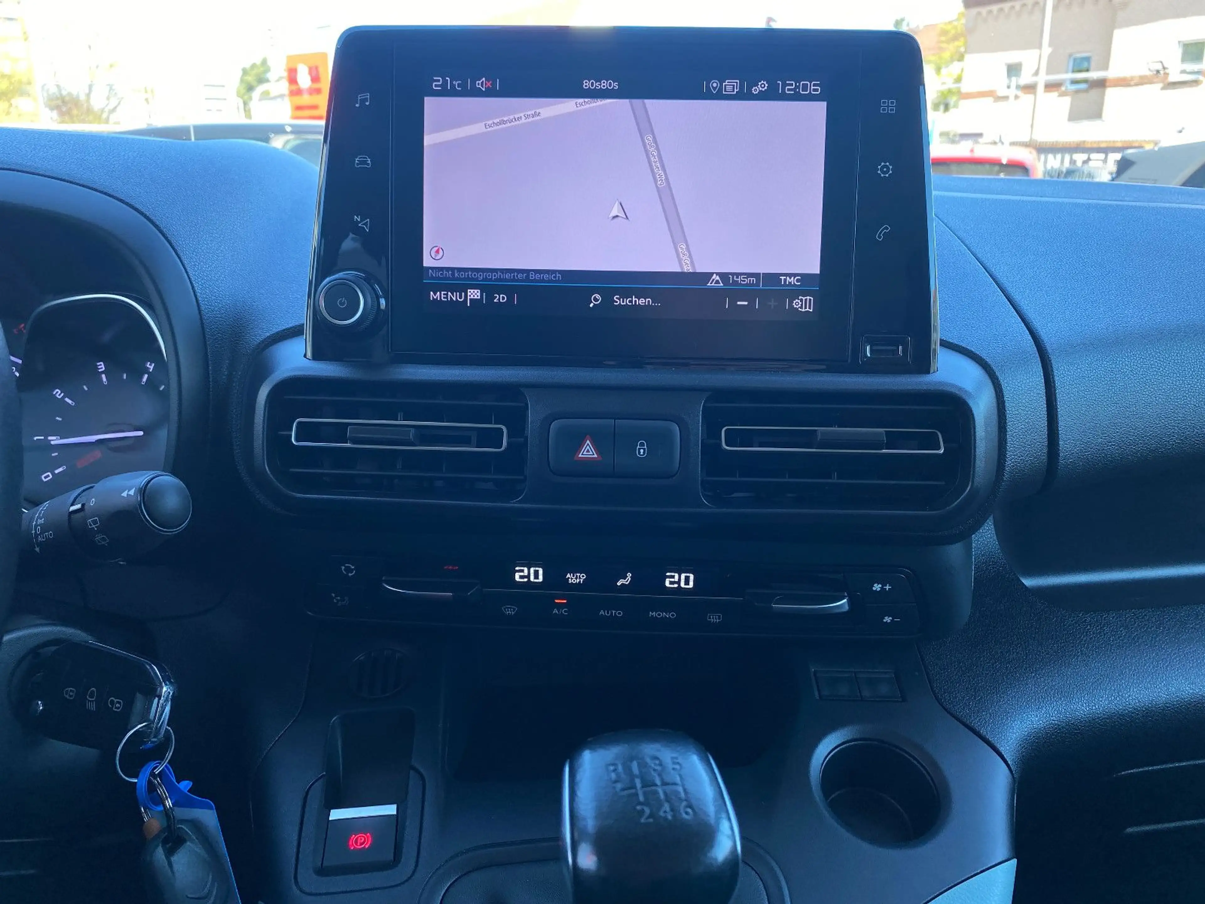 Citroen Berlingo Shine M ACC/Assistenz/Kamera/Sitzhz/HuD — photo 10