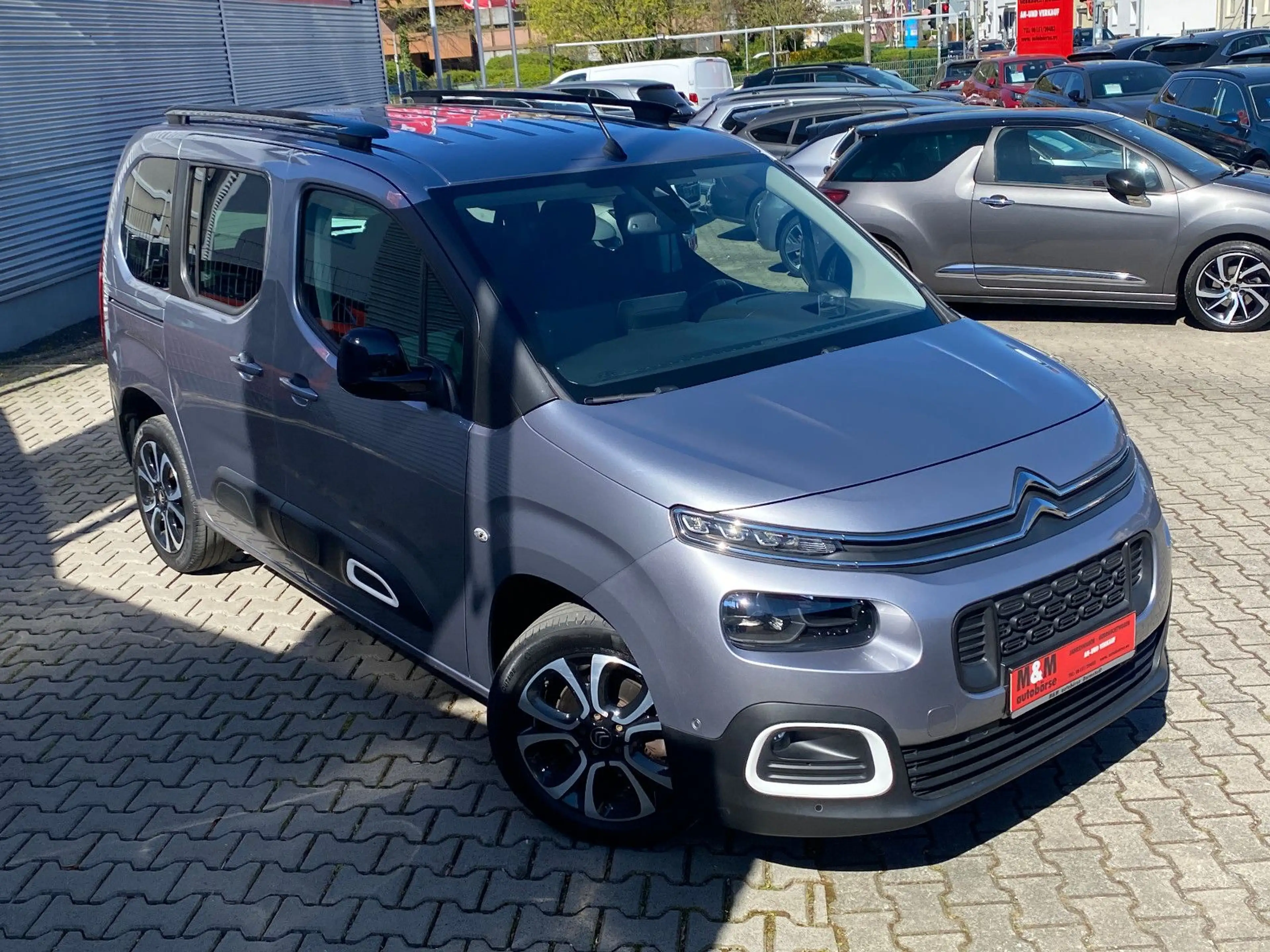 Citroen Berlingo Shine M ACC/Assistenz/Kamera/Sitzhz/HuD — photo 2