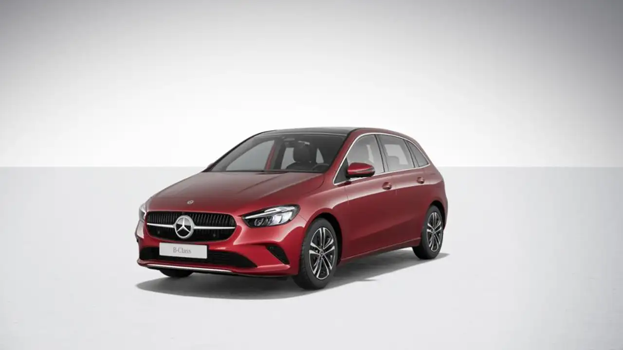 Mercedes-Benz B 180
