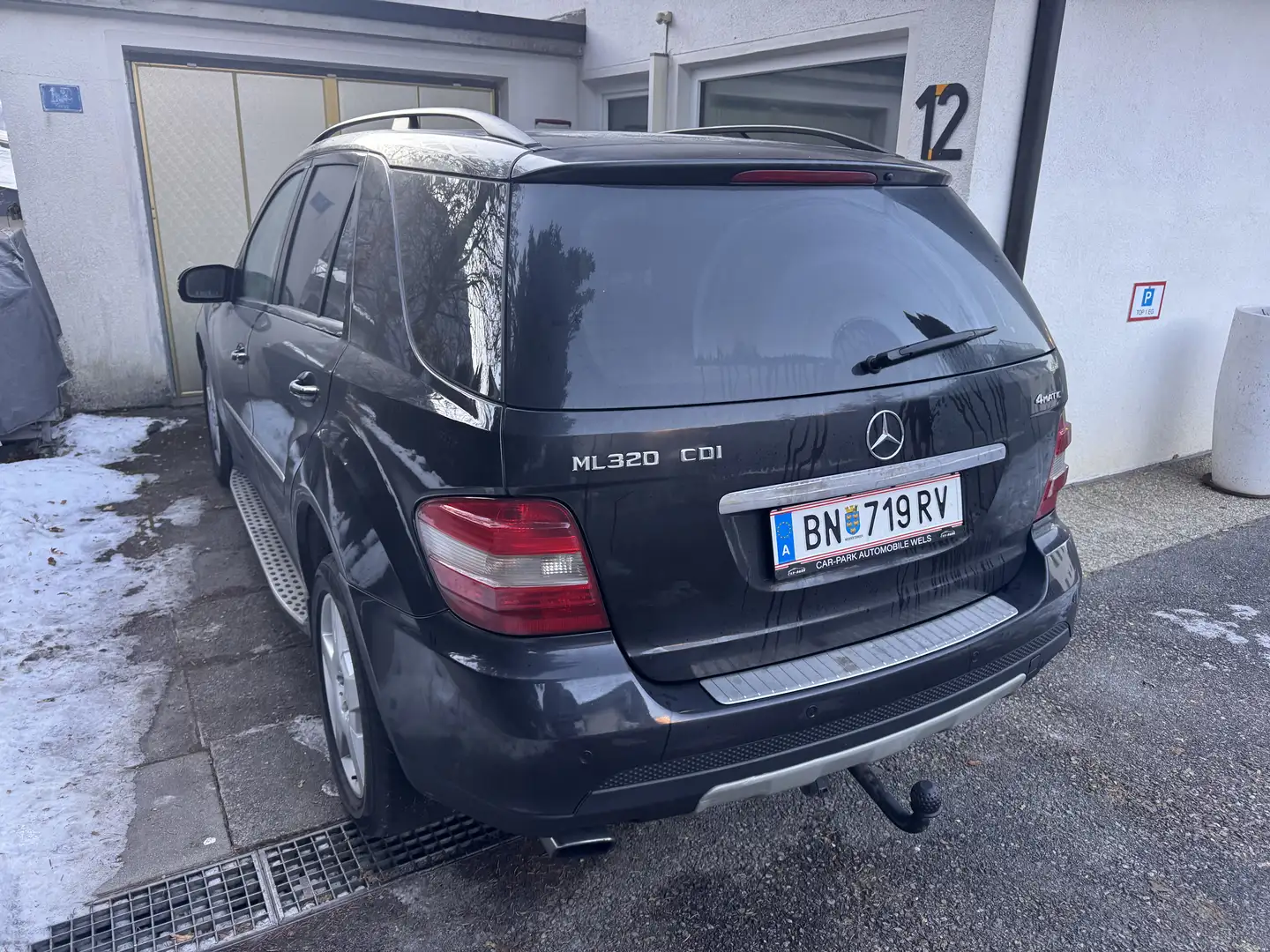 Mercedes-Benz C 320 T CDI 7G-TRONIC Avantgarde - 2