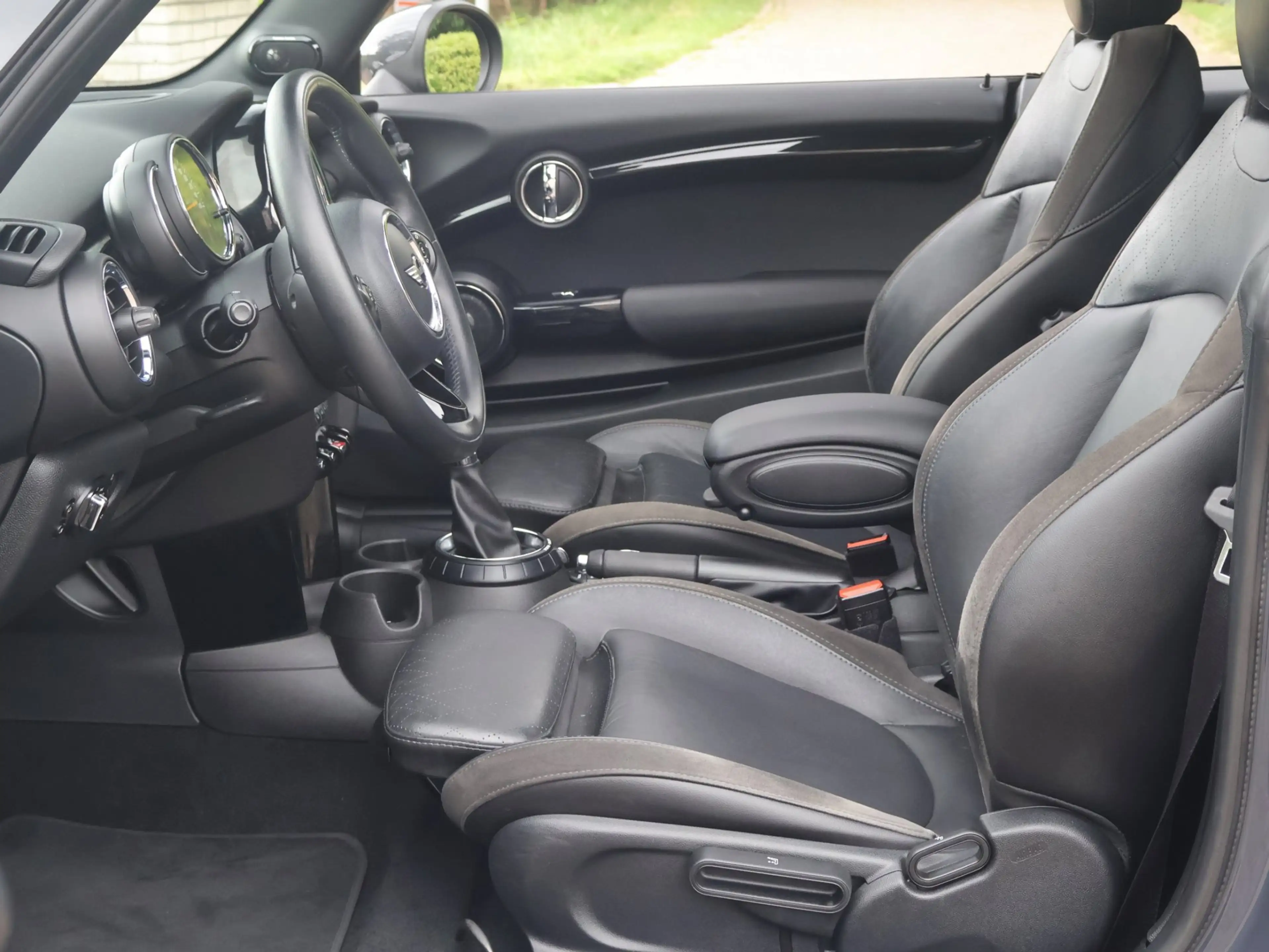 MINI Cooper S Cabrio Mini 2.0 Chili Automaat Harman-Kardon/Navi/18"/Sto — photo 5