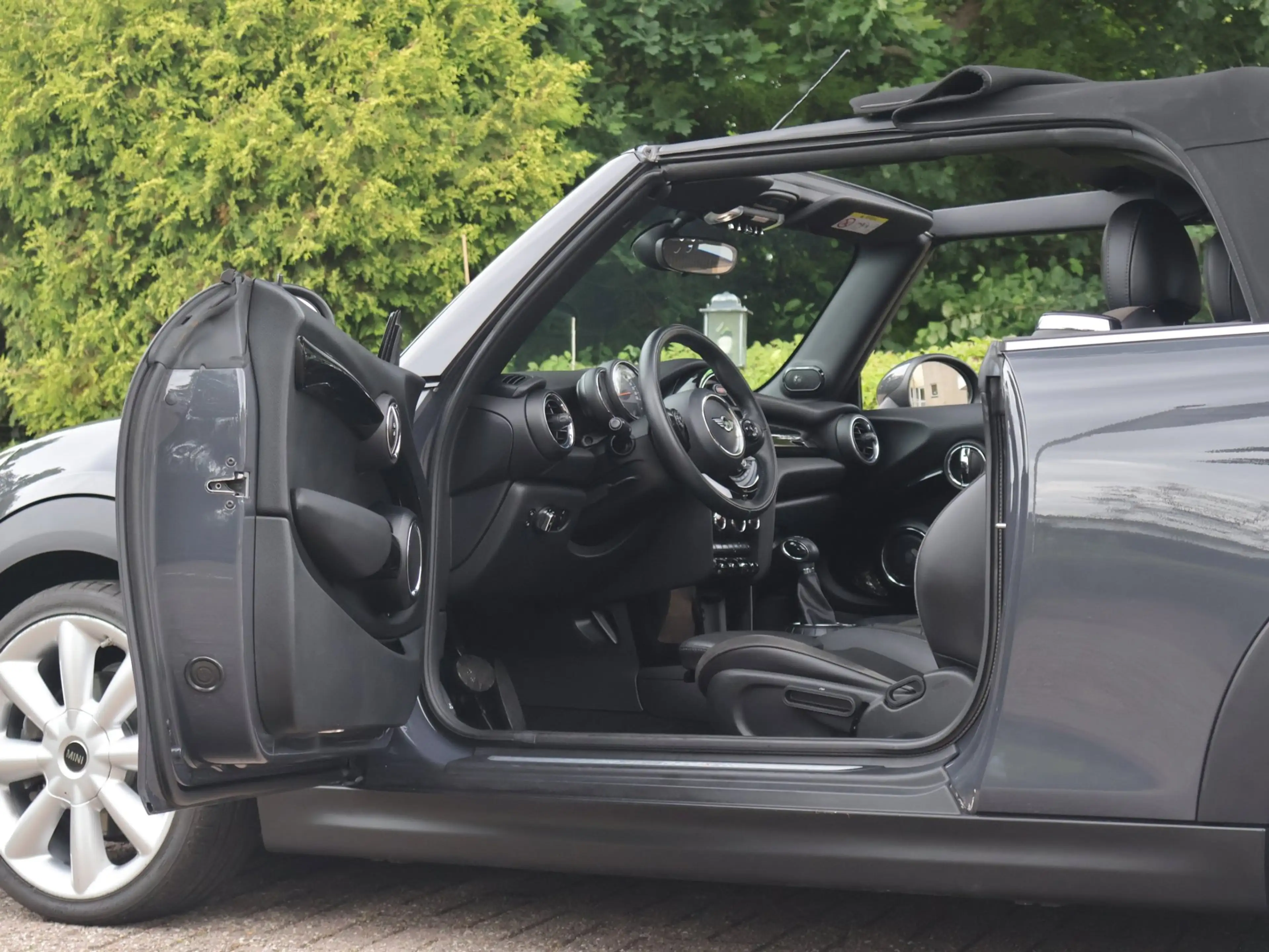 MINI Cooper S Cabrio Mini 2.0 Chili Automaat Harman-Kardon/Navi/18"/Sto — photo 10