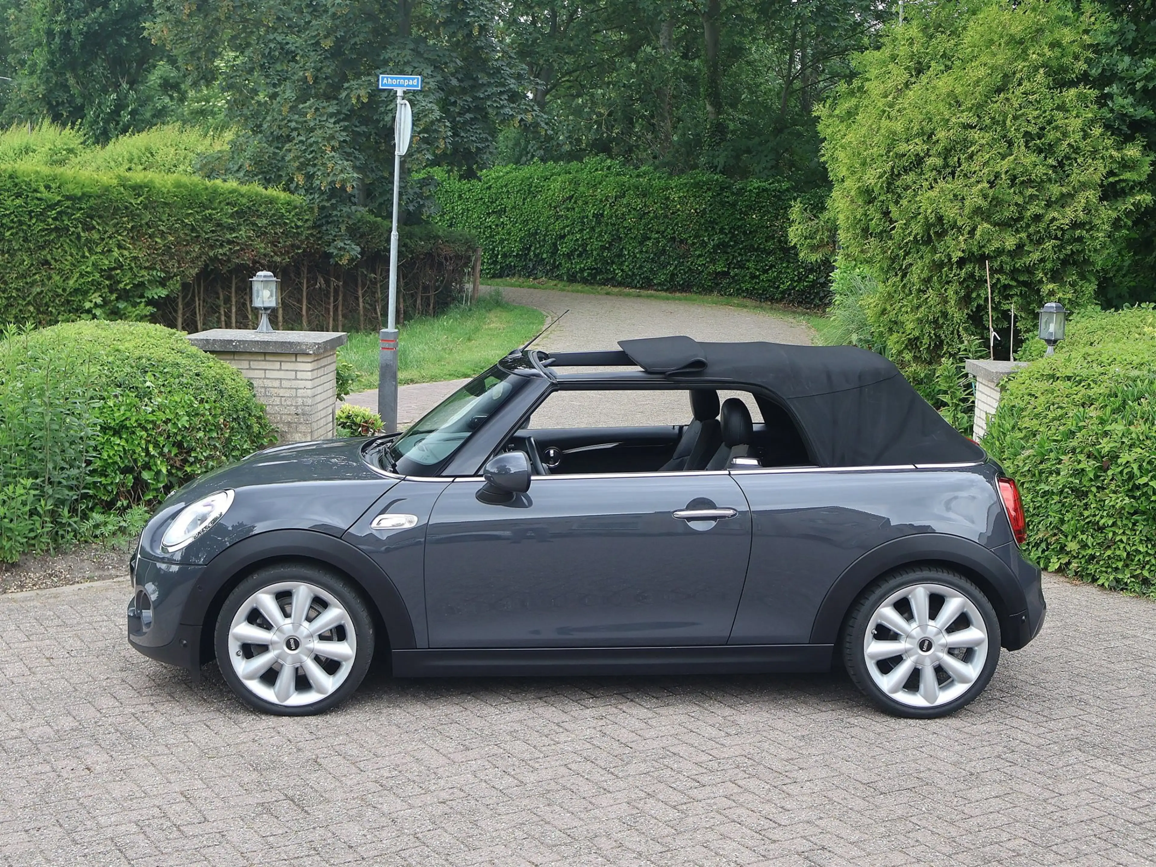 MINI Cooper S Cabrio Mini 2.0 Chili Automaat Harman-Kardon/Navi/18"/Sto — photo 2