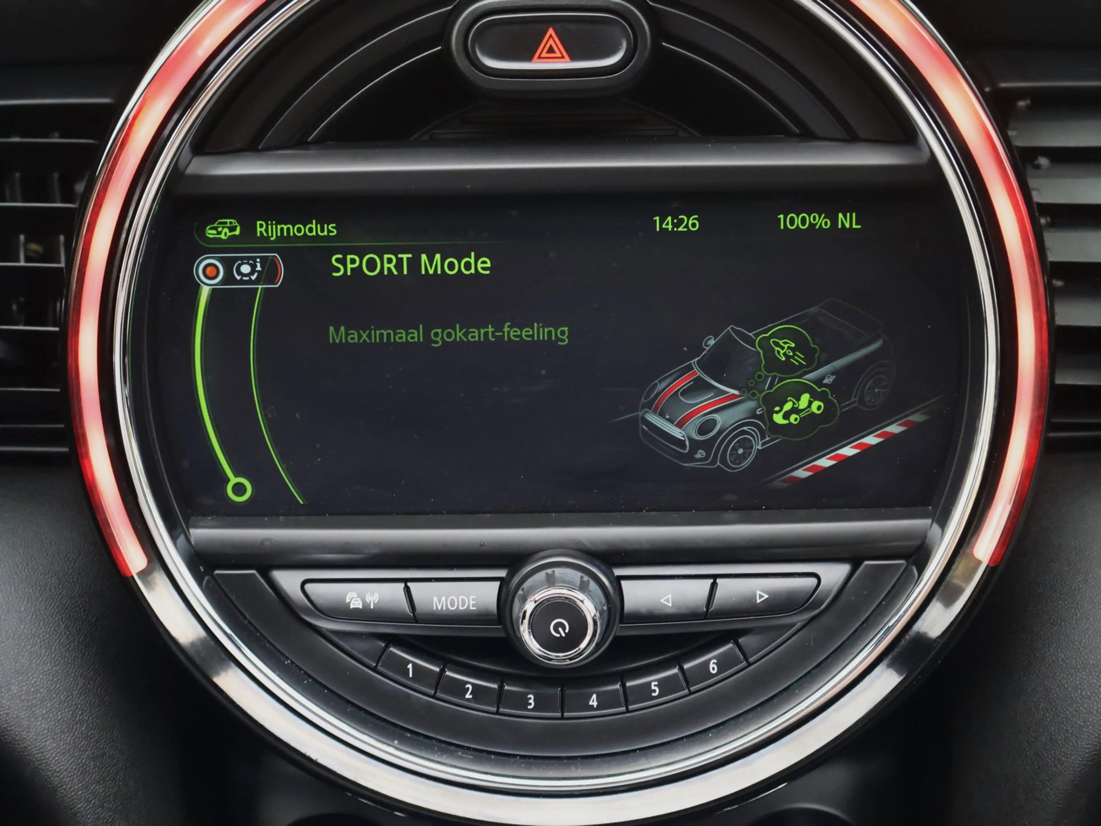 MINI Cooper S Cabrio Mini 2.0 Chili Automaat Harman-Kardon/Navi/18"/Sto — photo 15