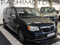 Lancia Voyager 2.8 Turbodiesel S 177 CV Unico Proprietario Czarny - thumbnail 15