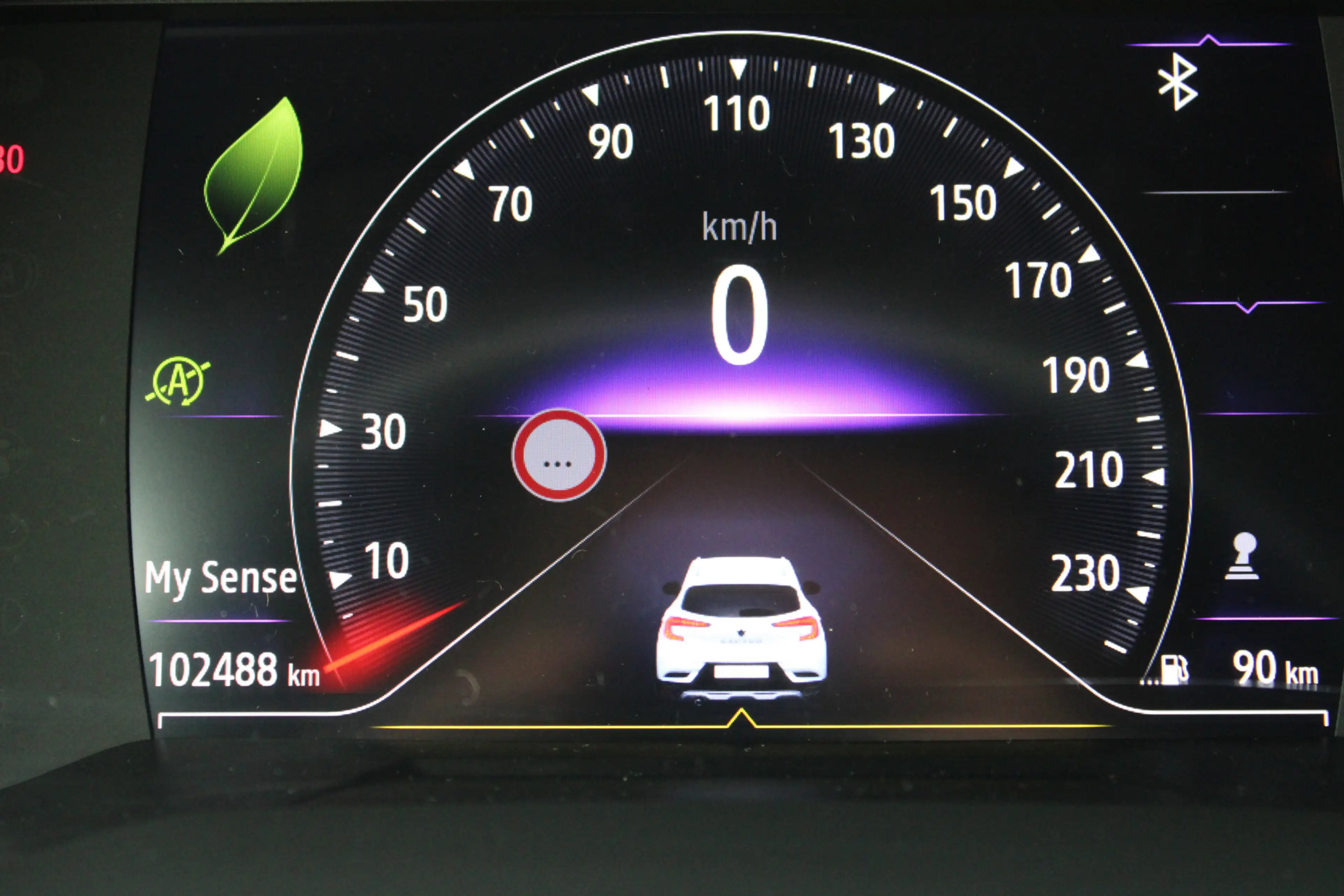 Renault Captur 1.0 TCe 90 Intens//Ecc!! — photo 11