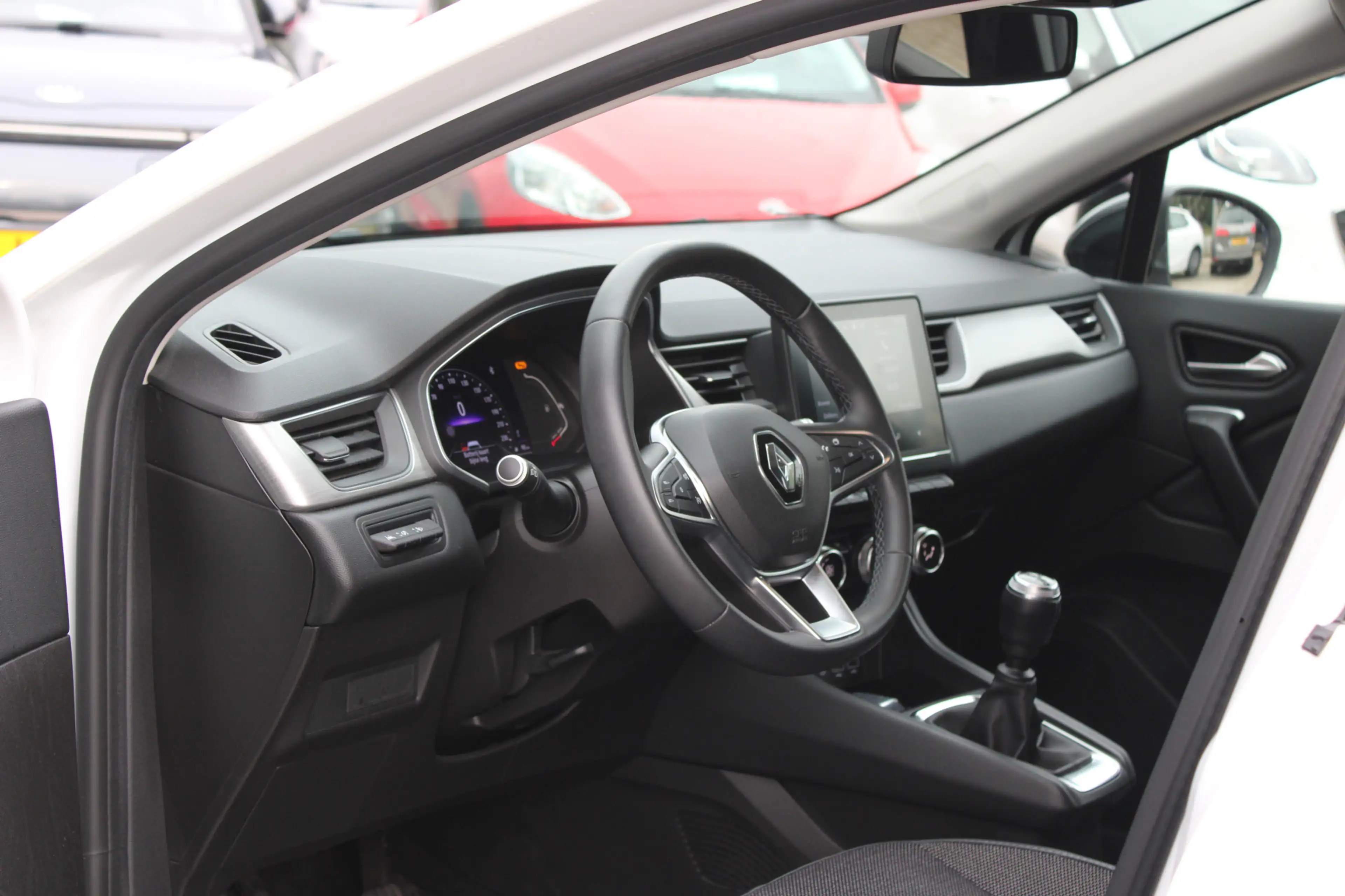 Renault Captur 1.0 TCe 90 Intens//Ecc!! — photo 4
