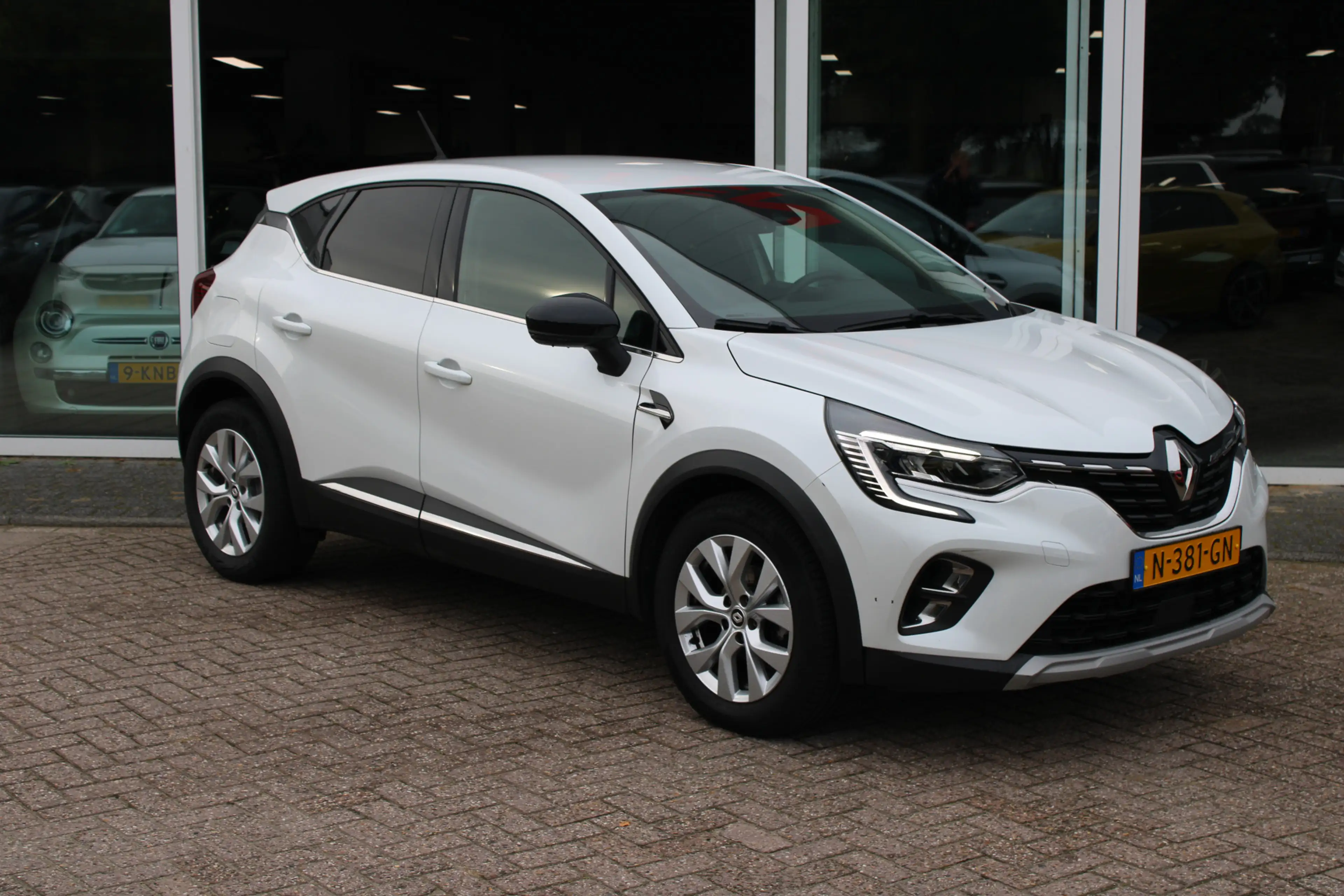 Renault Captur 1.0 TCe 90 Intens//Ecc!! — photo 2