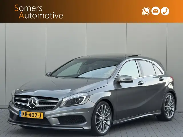 Mercedes-Benz A 200 AMG | Panorama | Harman & Kardon | Camera | 18"