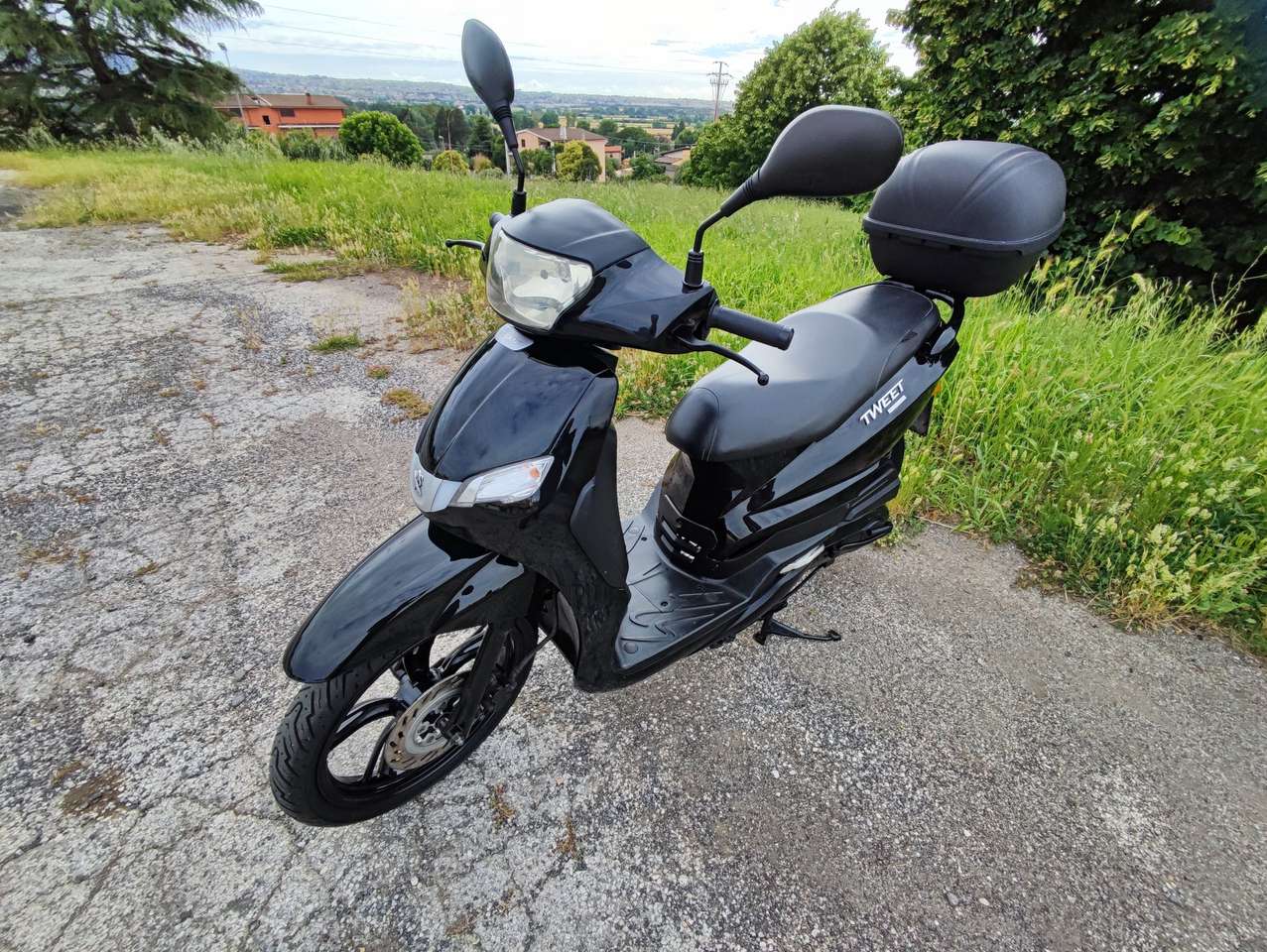 Peugeot Tweet TWEET NERO 50CC