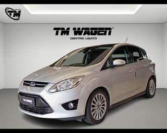 2ª serie - C-Max 1.6 TDCi 115CV Titanium