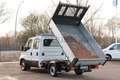 Iveco Daily 35S16 3.0-D Doka Kipper + AHK 3,5T 7-Sitze Blanc - thumbnail 8