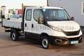 Iveco Daily 35S16 3.0-D Doka Kipper + AHK 3,5T 7-Sitze Blanc - thumbnail 3