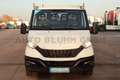 Iveco Daily 35S16 3.0-D Doka Kipper + AHK 3,5T 7-Sitze Blanc - thumbnail 2