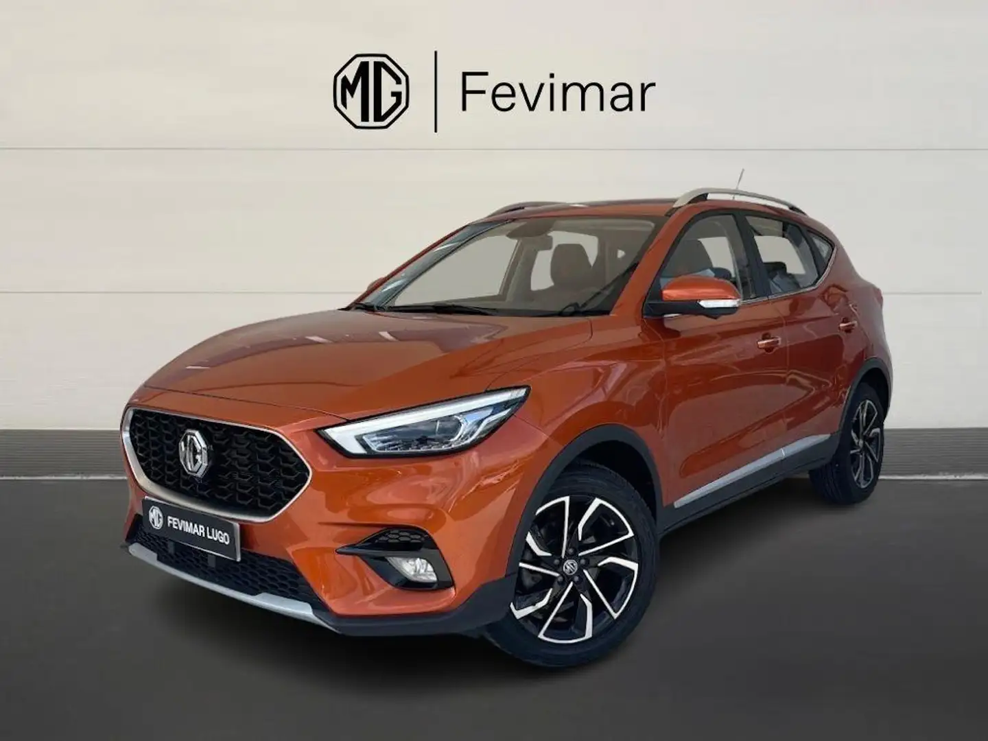 MG ZS 1.5 Luxury - 1