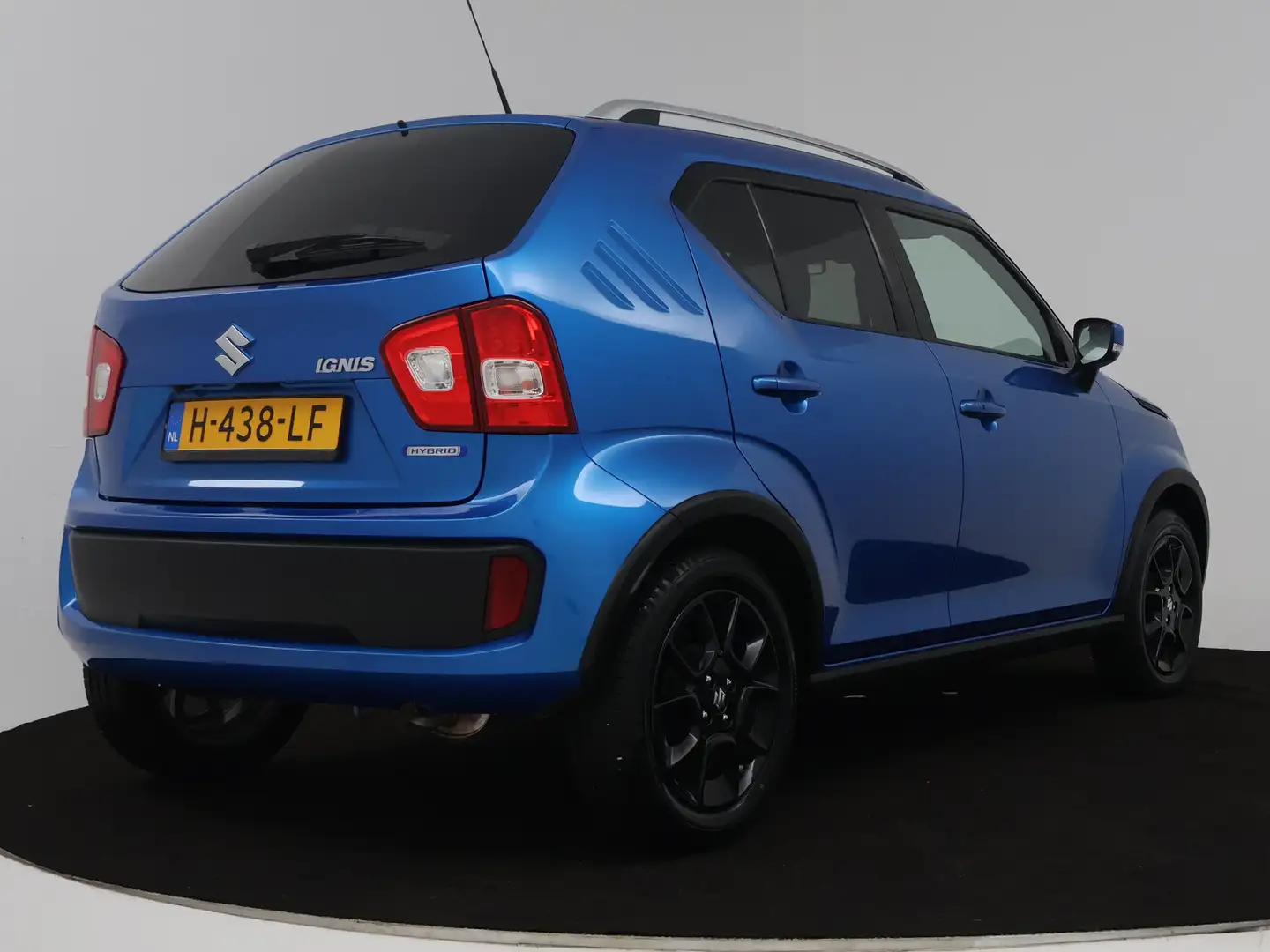 Suzuki Ignis 1.2 Smart Hybrid Stijl | Apple Carplay / Android A Bleu - 2