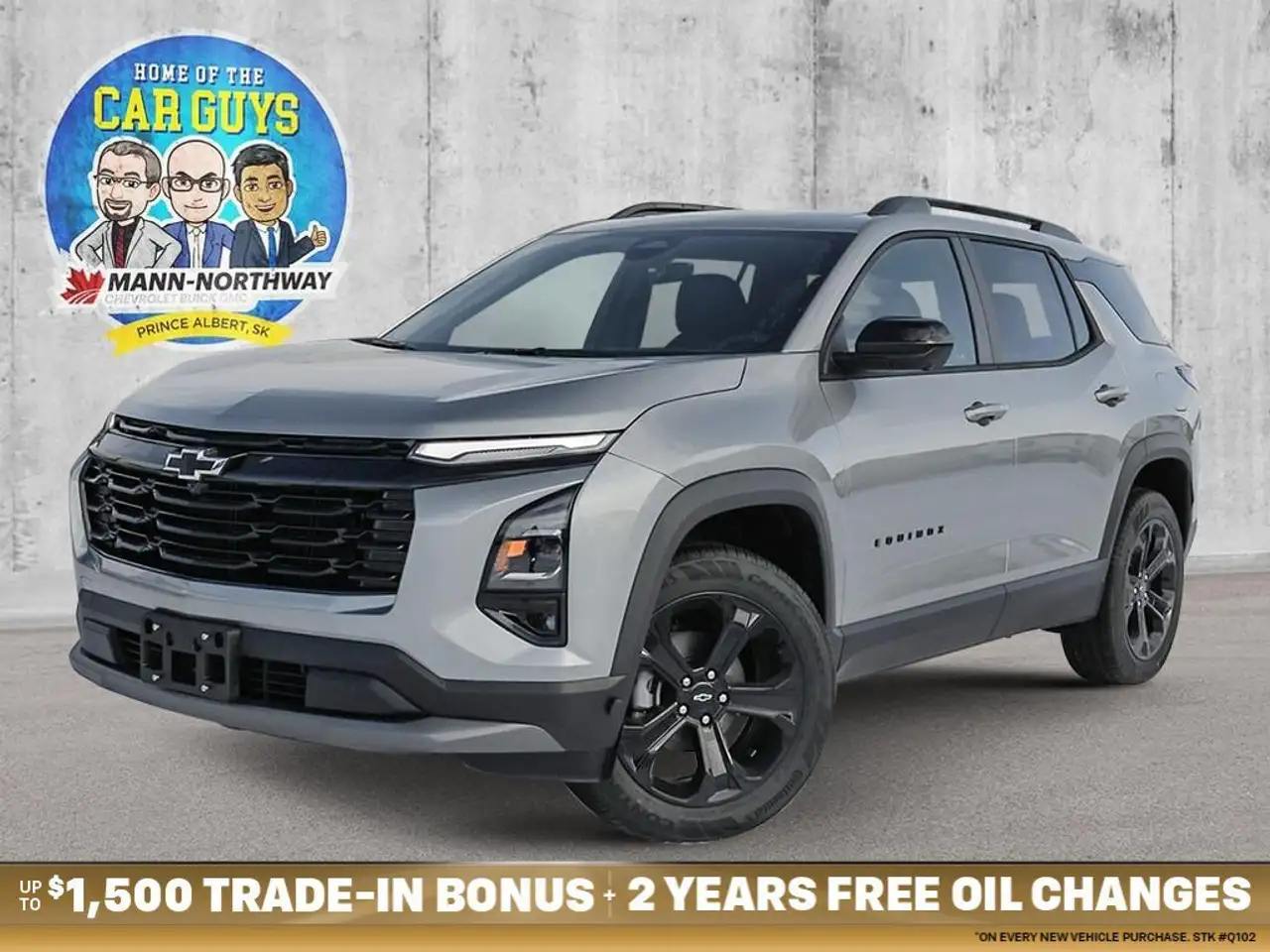 2026 Chevrolet Equinox