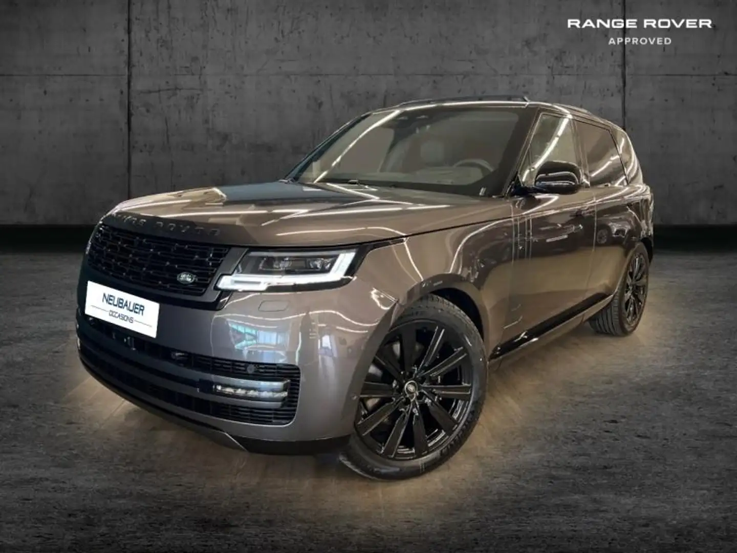 Land Rover Range Rover 3.0 P460e 460ch PHEV HSE SWB - 1