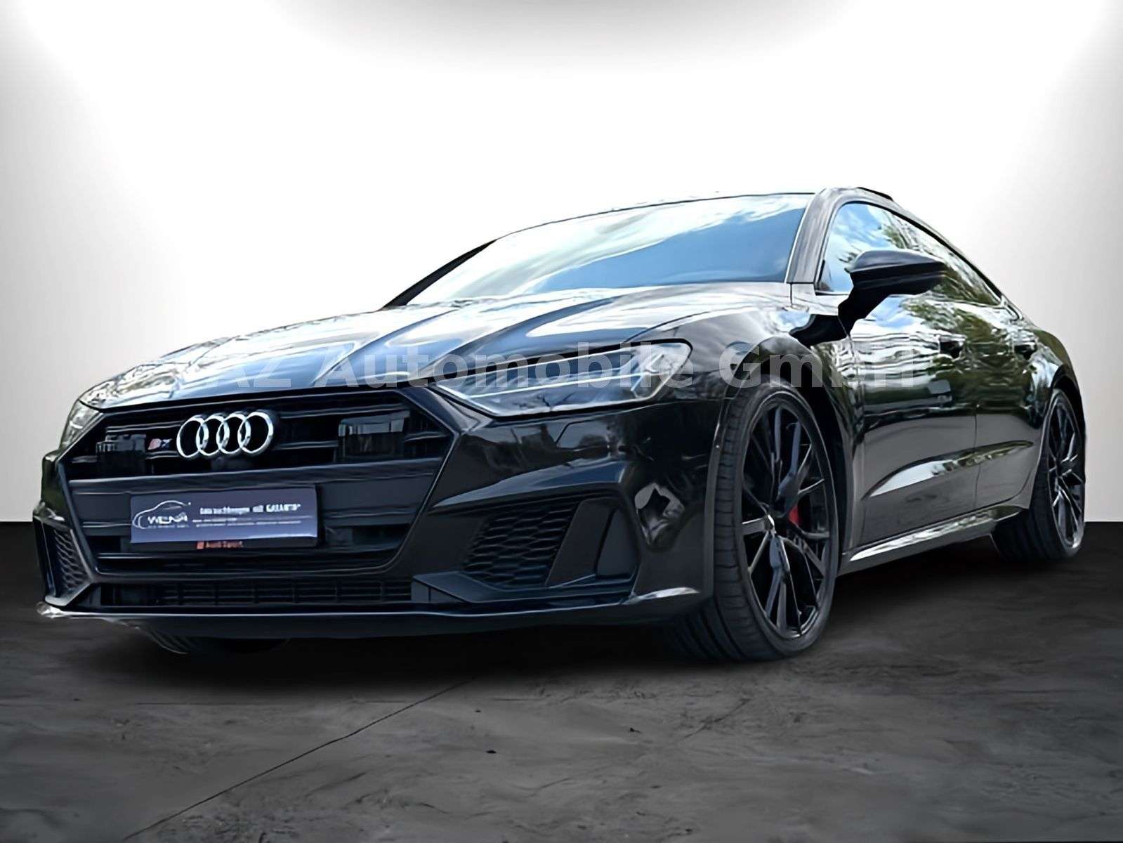 Second hand Audi S7 3.0