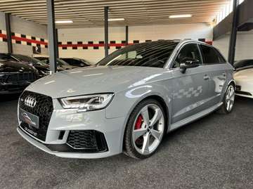 2.5 TFSI Sportback quattro virtual pano massage!